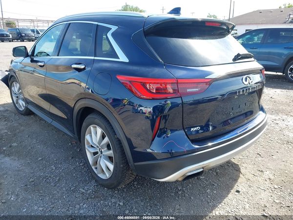 2019 INFINITI QX50 LUXE — I3