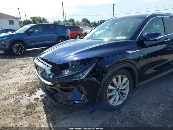 2019 INFINITI QX50 LUXE — I6
