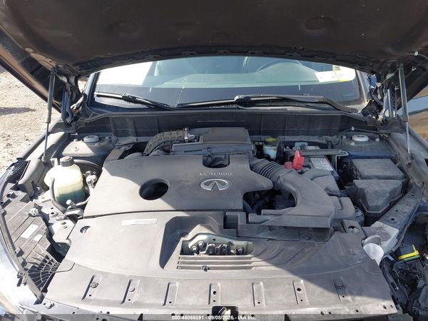 2019 INFINITI QX50 LUXE — I10