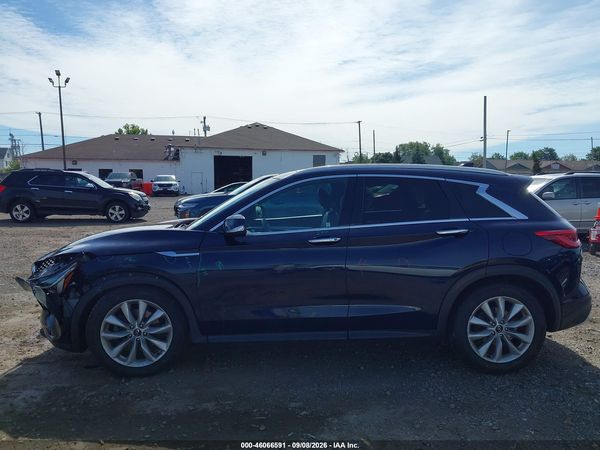 2019 INFINITI QX50 LUXE — I117