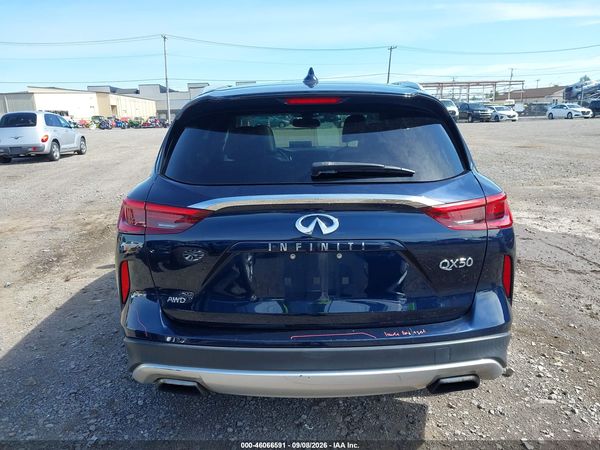 2019 INFINITI QX50 LUXE — I119
