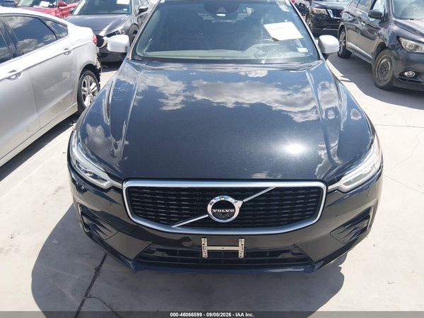2018 VOLVO XC60 T6 R-DESIGN