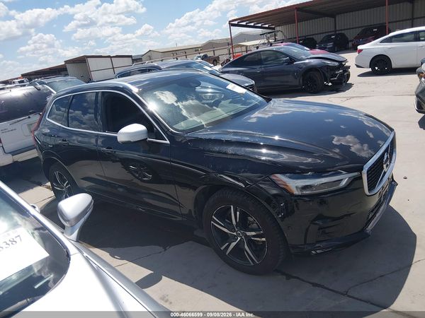 2018 VOLVO XC60 T6 R-DESIGN