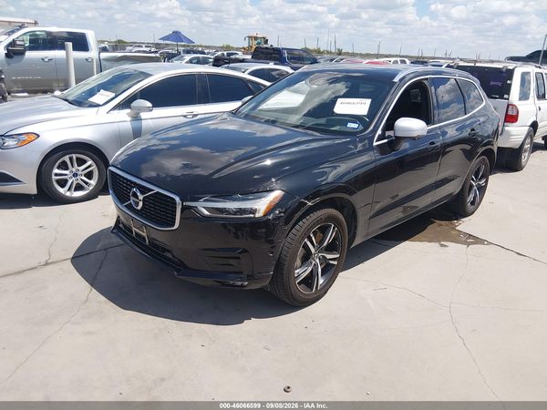 2018 VOLVO XC60 T6 R-DESIGN