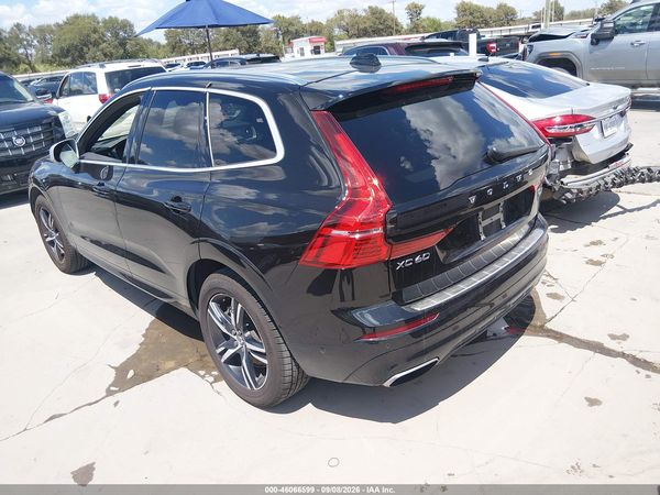 2018 VOLVO XC60 T6 R-DESIGN