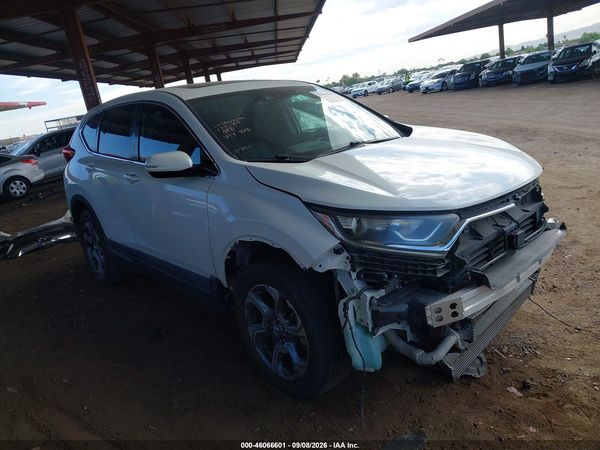 2018 HONDA CR-V EX — I1