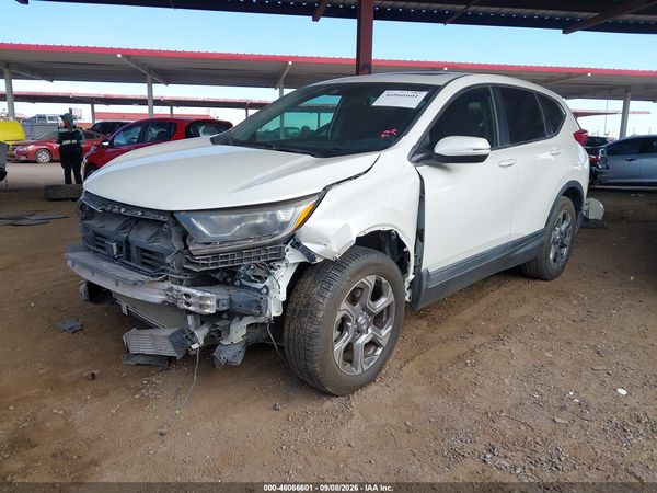 2018 HONDA CR-V — I2