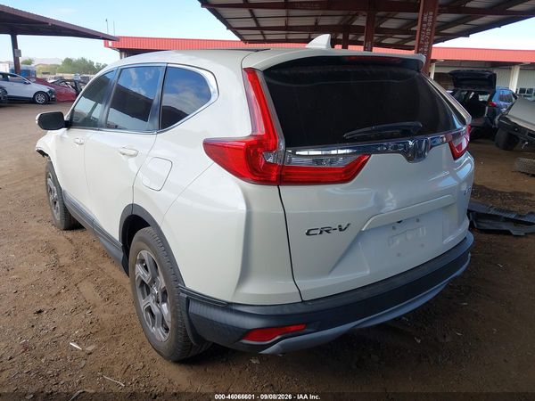 2018 HONDA CR-V EX — I3