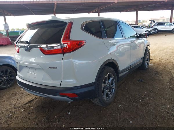 2018 HONDA CR-V EX — I4