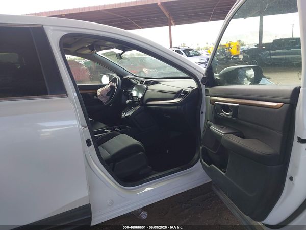 2018 HONDA CR-V EX — I5
