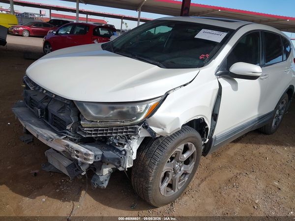 2018 HONDA CR-V EX — I6