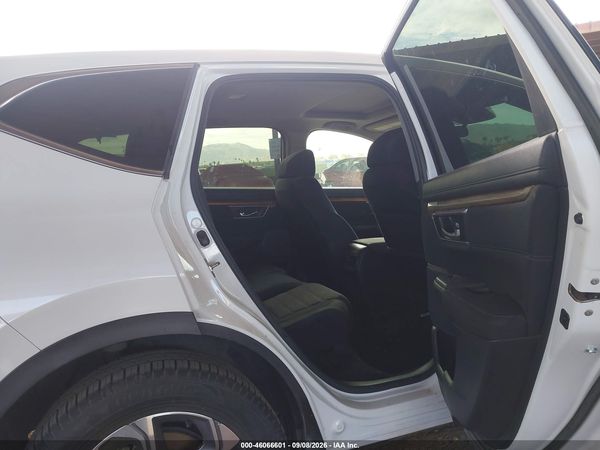 2018 HONDA CR-V EX — I8