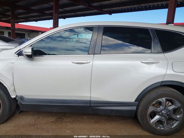 2018 HONDA CR-V EX — I117