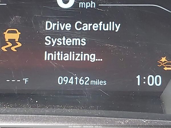 2018 HONDA CR-V EX — I118