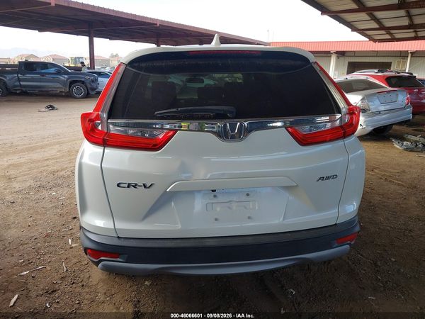 2018 HONDA CR-V EX — I119