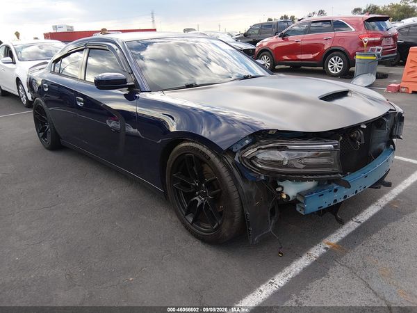 2017 DODGE CHARGER R/T RWD — I1