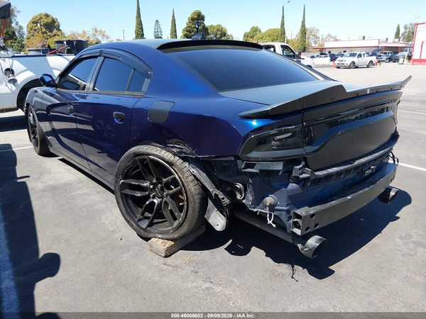 2017 DODGE CHARGER R/T RWD — I3