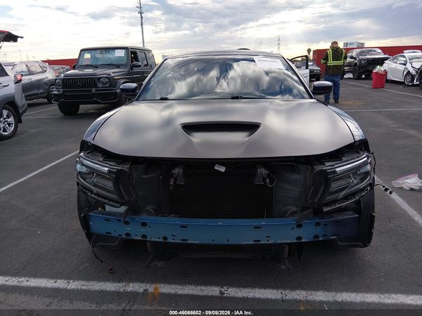 2017 DODGE CHARGER R/T RWD — I115