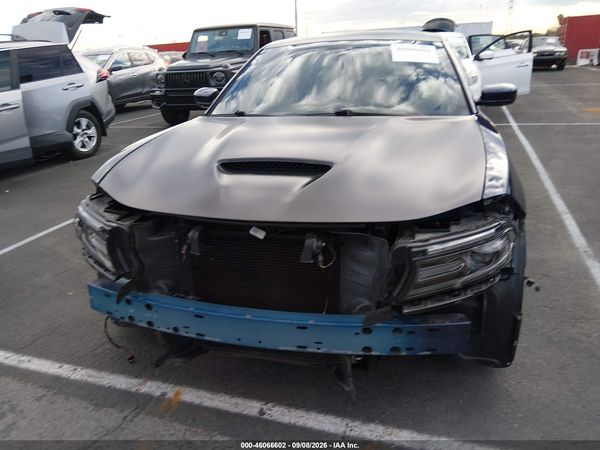 2017 DODGE CHARGER R/T RWD — I152
