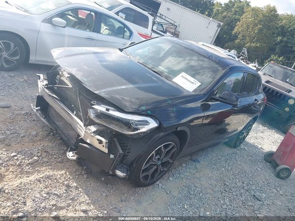 2018 BMW X2 — I2
