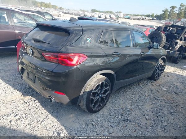 2018 BMW X2 SDRIVE28I — I4