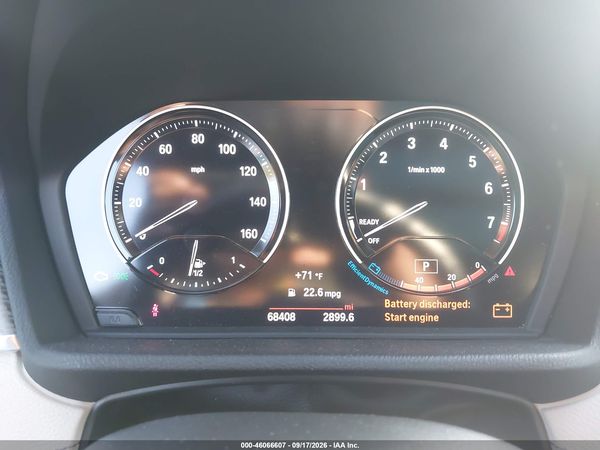 2018 BMW X2 SDRIVE28I — I7