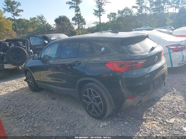 2018 BMW X2 SDRIVE28I — I117