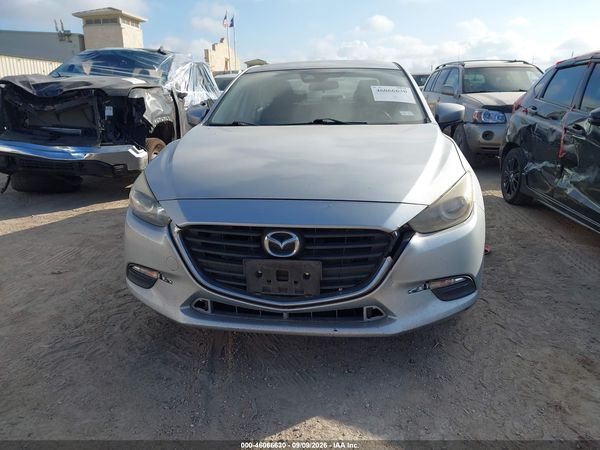 2018 MAZDA MAZDA3 SPORT