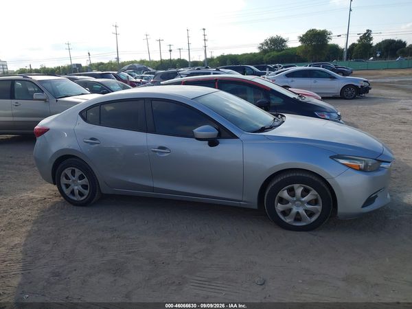 2018 MAZDA MAZDA3 SPORT