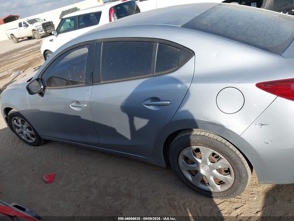 2018 MAZDA MAZDA3