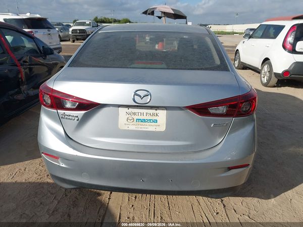 2018 MAZDA MAZDA3 SPORT