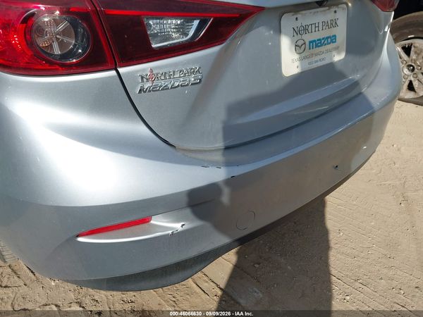 2018 MAZDA MAZDA3 SPORT