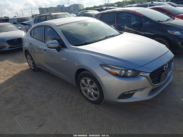 2018 MAZDA MAZDA3 SPORT