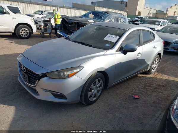 2018 MAZDA MAZDA3 SPORT