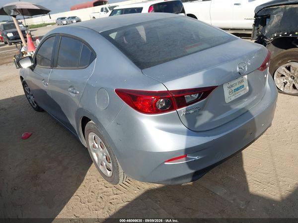 2018 MAZDA MAZDA3 SPORT