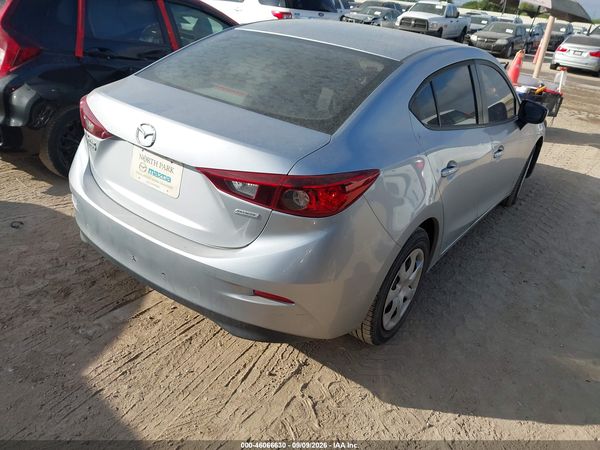 2018 MAZDA MAZDA3 SPORT
