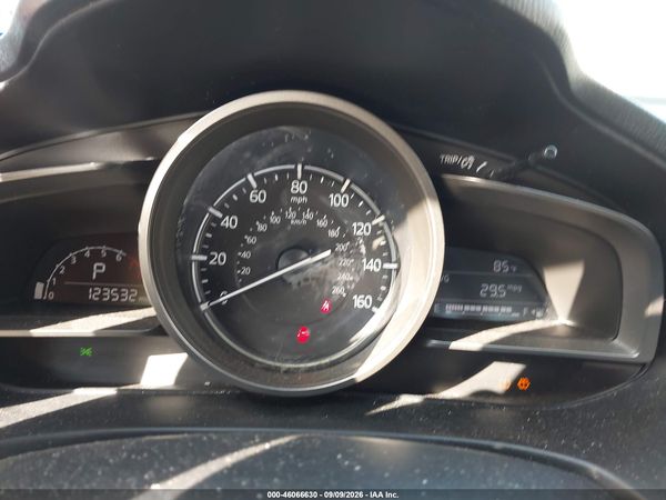 2018 MAZDA MAZDA3 SPORT
