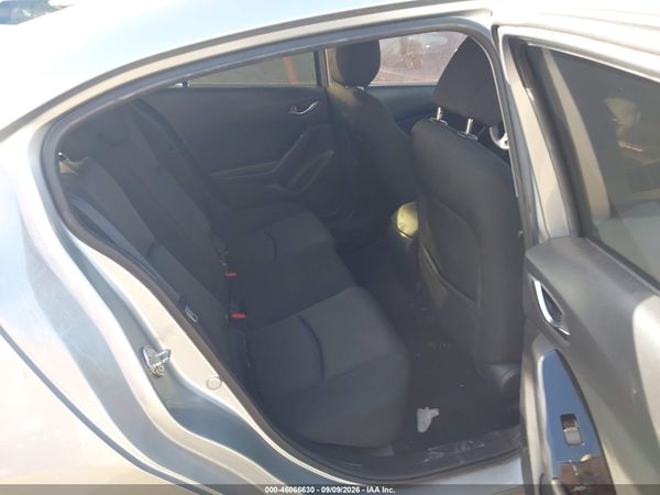2018 MAZDA MAZDA3 SPORT
