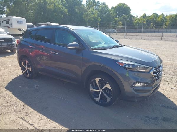 2016 HYUNDAI TUCSON LIMITED — I1