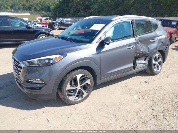 2016 HYUNDAI TUCSON — I2