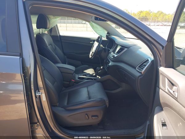 2016 HYUNDAI TUCSON LIMITED — I5