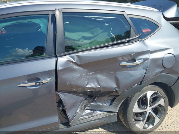 2016 HYUNDAI TUCSON LIMITED — I6