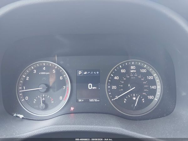 2016 HYUNDAI TUCSON LIMITED — I7