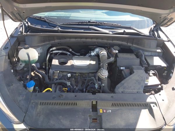 2016 HYUNDAI TUCSON LIMITED — I10