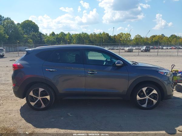 2016 HYUNDAI TUCSON LIMITED — I116