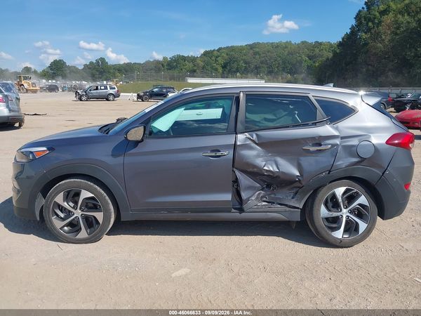 2016 HYUNDAI TUCSON LIMITED — I117