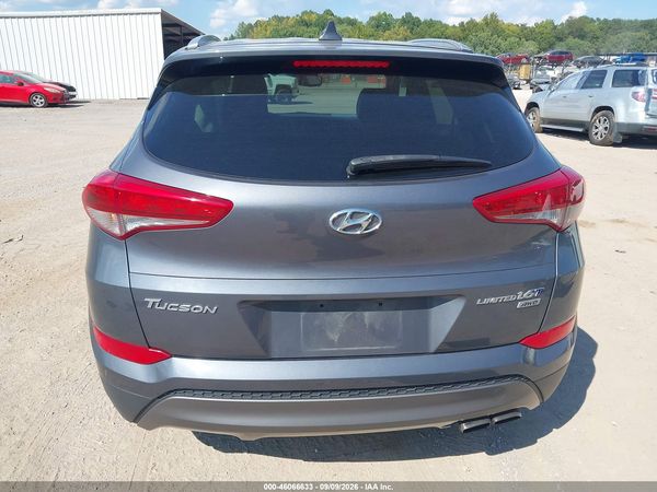 2016 HYUNDAI TUCSON LIMITED — I119