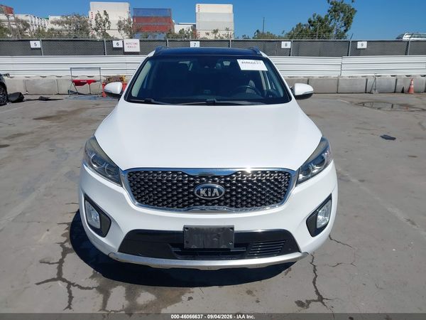 2017 KIA SORENTO 3.3L SX