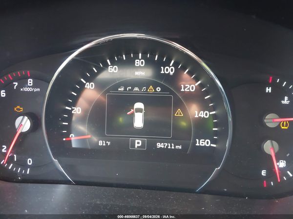 2017 KIA SORENTO 3.3L SX
