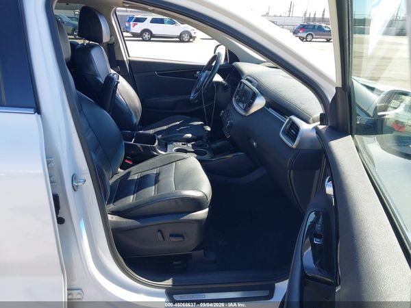 2017 KIA SORENTO 3.3L SX